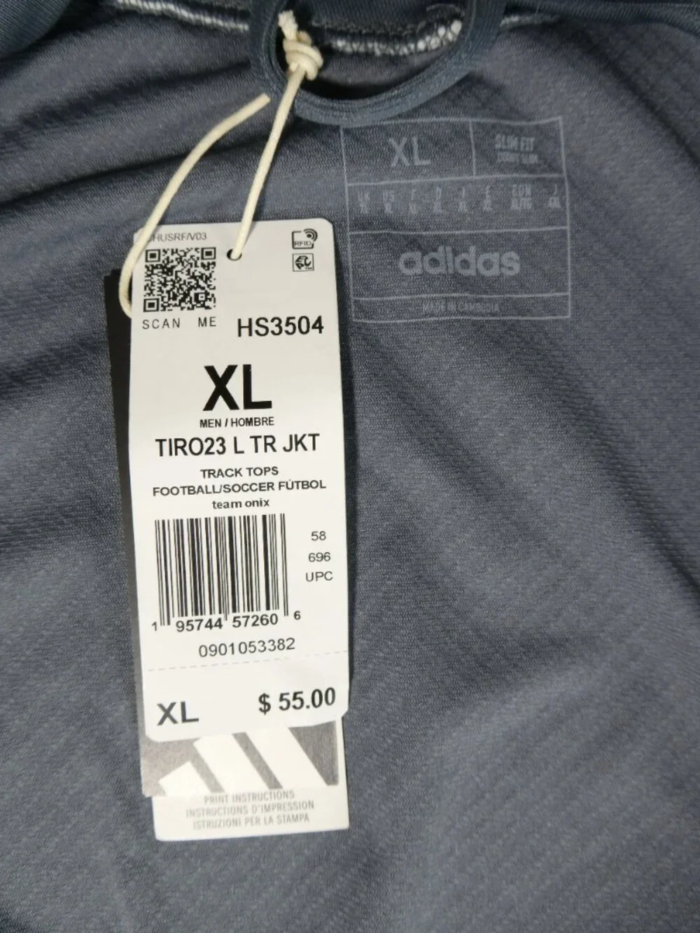 adidas tiro 23